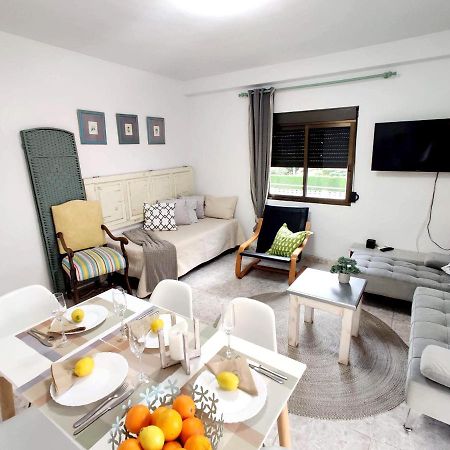 Apartament 100 M De Playa De Gandia 3 -4 Personas Parking Ascensor Eksteriør billede