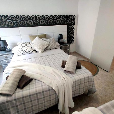 Apartament 100 M De Playa De Gandia 3 -4 Personas Parking Ascensor Eksteriør billede