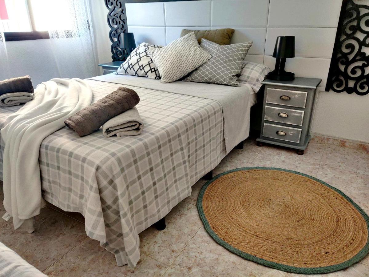 Apartament 100 M De Playa De Gandia 3 -4 Personas Parking Ascensor Eksteriør billede