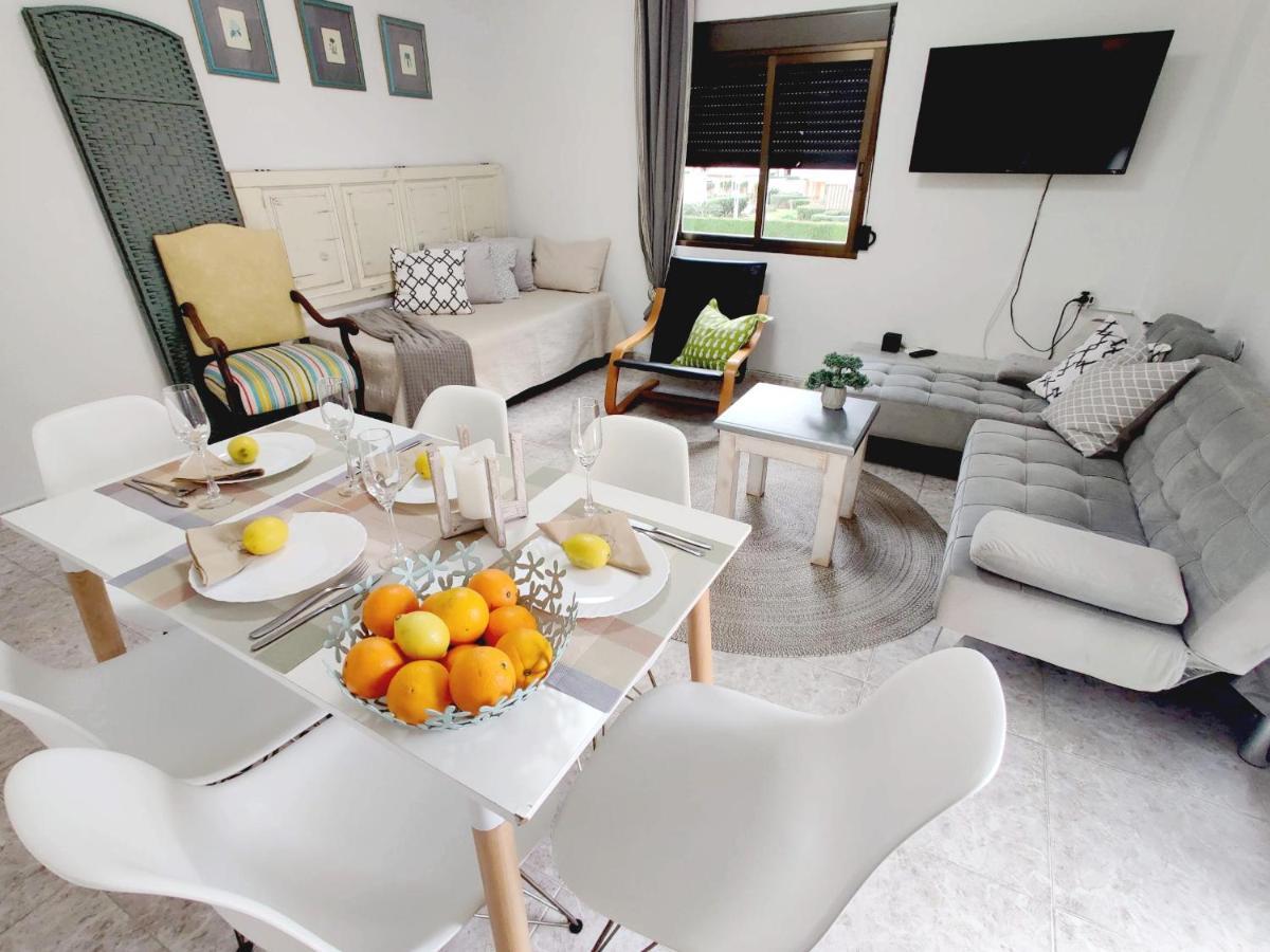 Apartament 100 M De Playa De Gandia 3 -4 Personas Parking Ascensor Eksteriør billede
