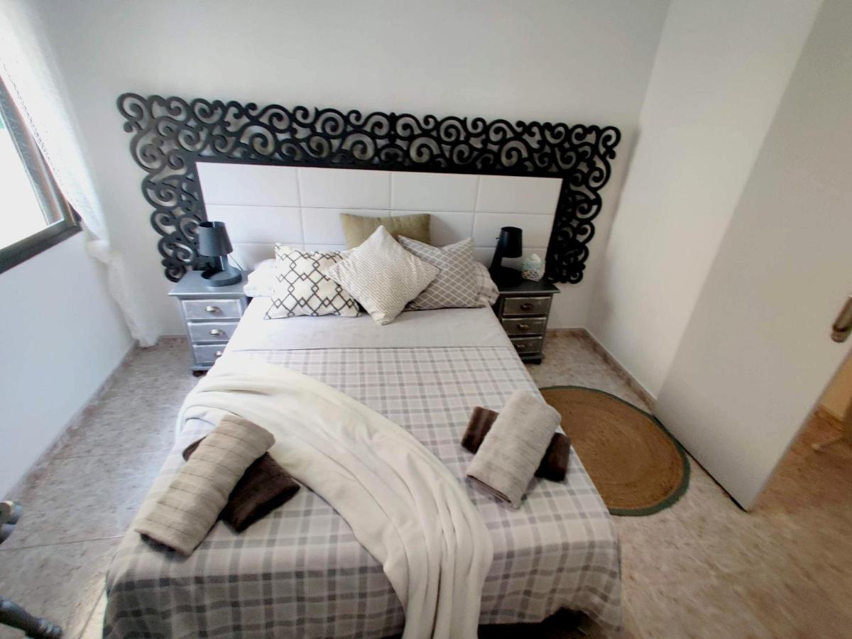 Apartament 100 M De Playa De Gandia 3 -4 Personas Parking Ascensor Eksteriør billede