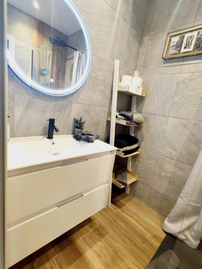 Apartament 100 M De Playa De Gandia 3 -4 Personas Parking Ascensor Eksteriør billede