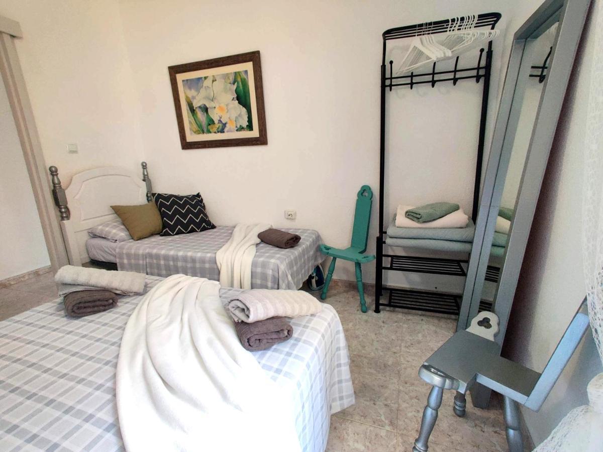 Apartament 100 M De Playa De Gandia 3 -4 Personas Parking Ascensor Eksteriør billede