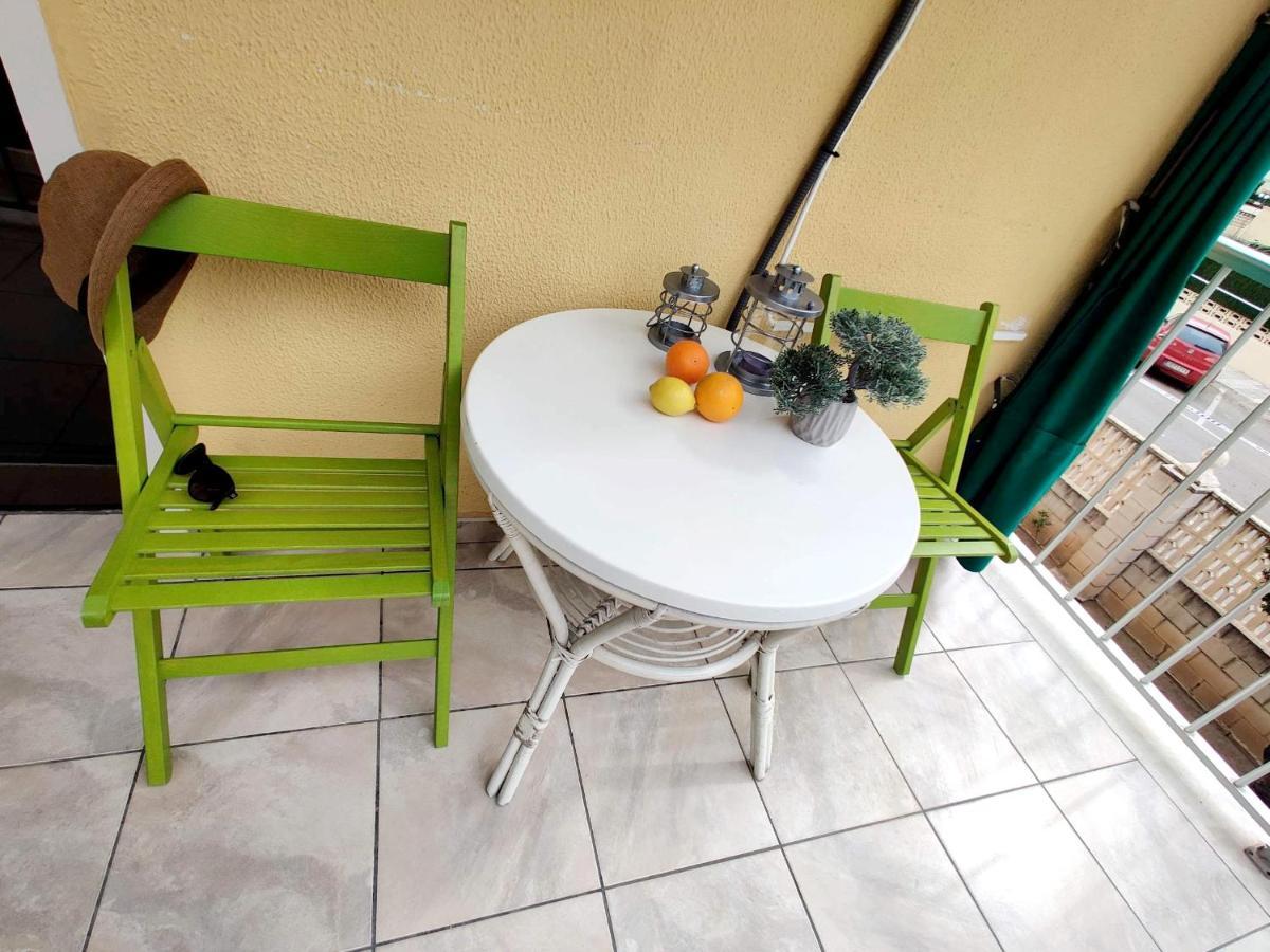 Apartament 100 M De Playa De Gandia 3 -4 Personas Parking Ascensor Eksteriør billede