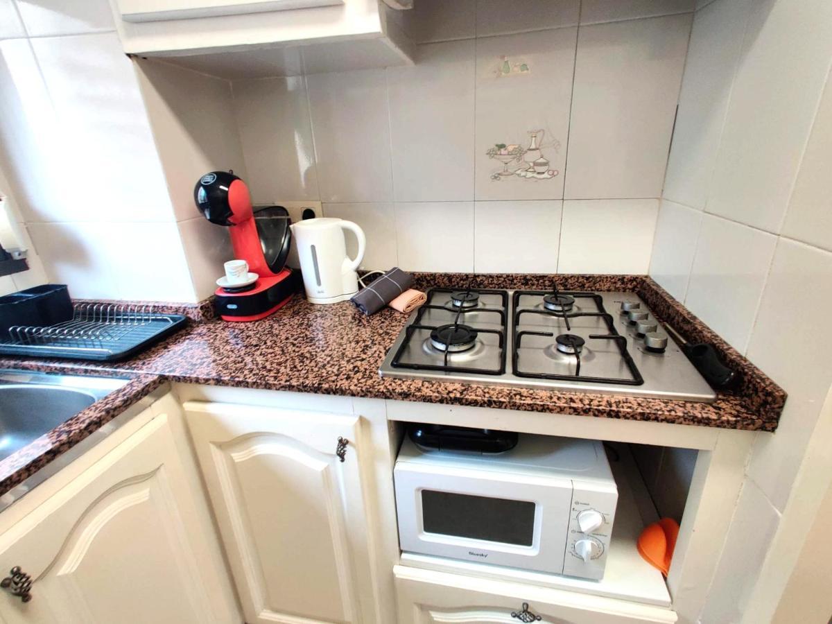Apartament 100 M De Playa De Gandia 3 -4 Personas Parking Ascensor Eksteriør billede