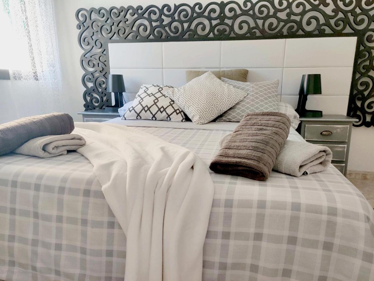 Apartament 100 M De Playa De Gandia 3 -4 Personas Parking Ascensor Eksteriør billede