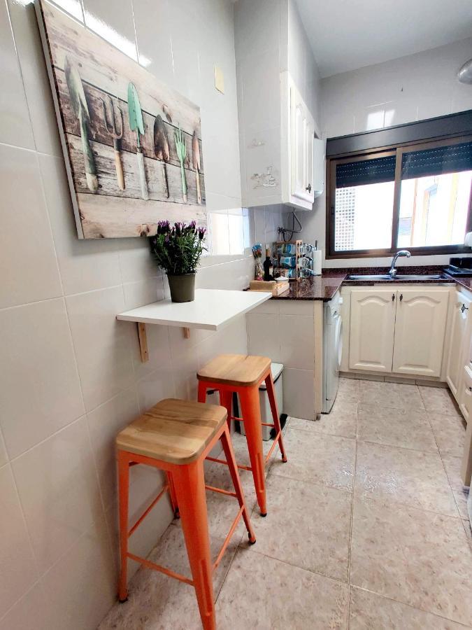 Apartament 100 M De Playa De Gandia 3 -4 Personas Parking Ascensor Eksteriør billede
