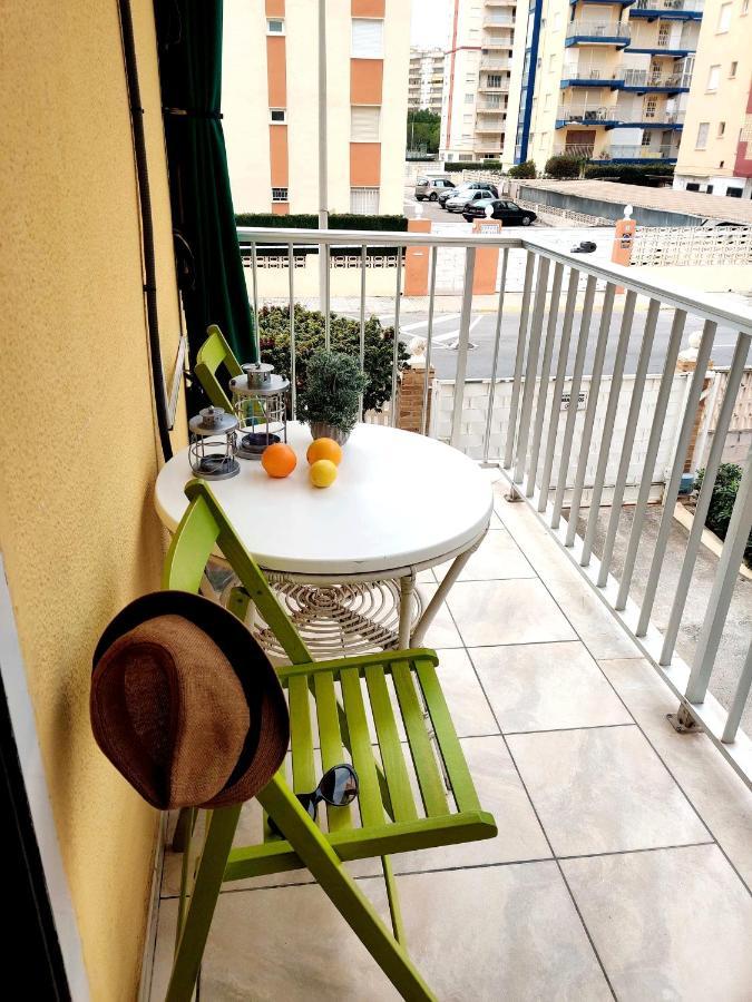 Apartament 100 M De Playa De Gandia 3 -4 Personas Parking Ascensor Eksteriør billede
