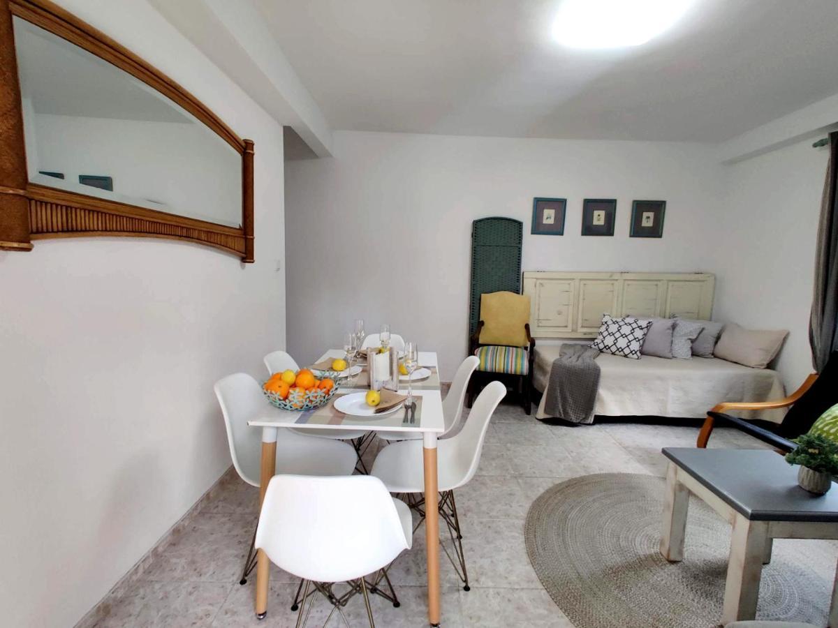 Apartament 100 M De Playa De Gandia 3 -4 Personas Parking Ascensor Eksteriør billede