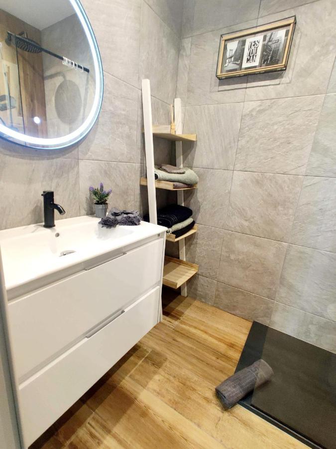 Apartament 100 M De Playa De Gandia 3 -4 Personas Parking Ascensor Eksteriør billede