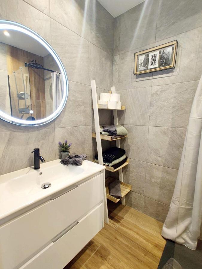 Apartament 100 M De Playa De Gandia 3 -4 Personas Parking Ascensor Eksteriør billede