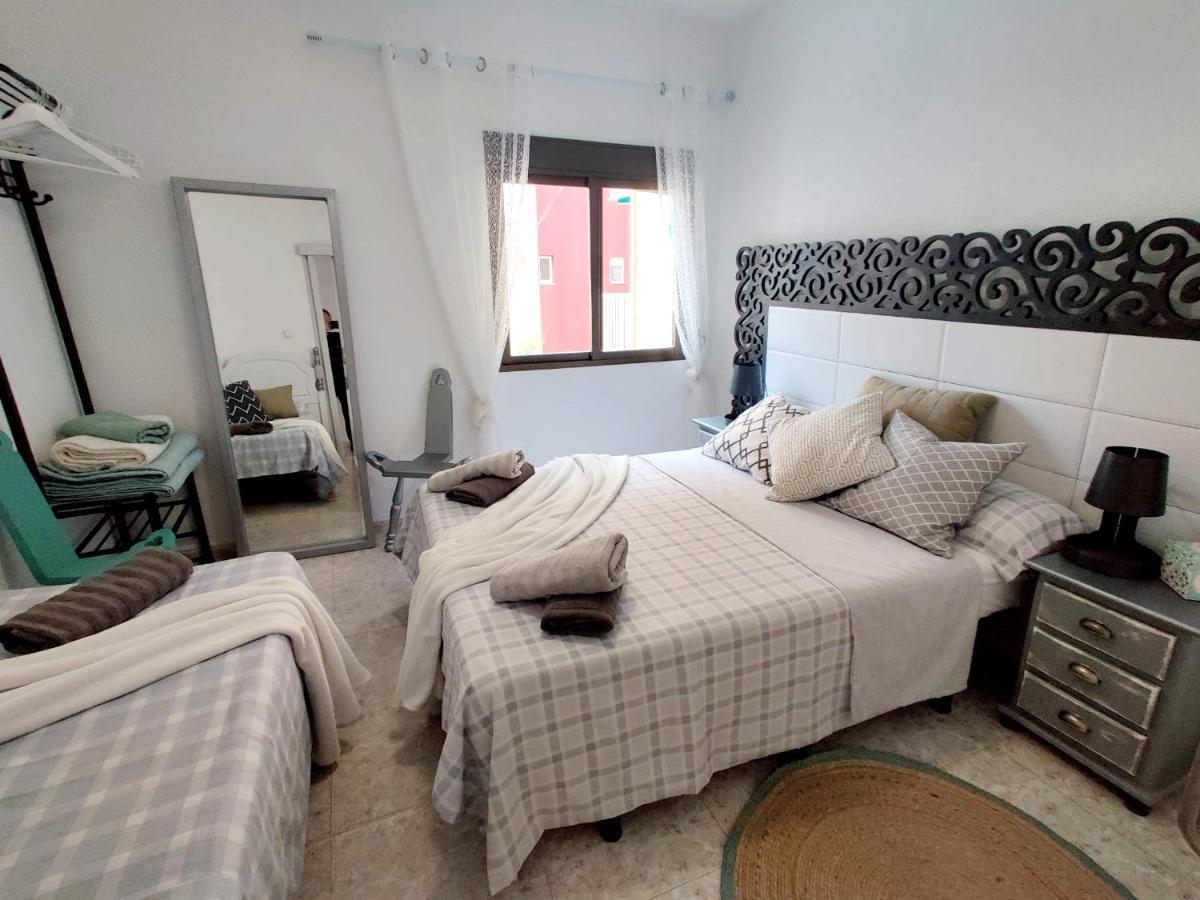 Apartament 100 M De Playa De Gandia 3 -4 Personas Parking Ascensor Eksteriør billede