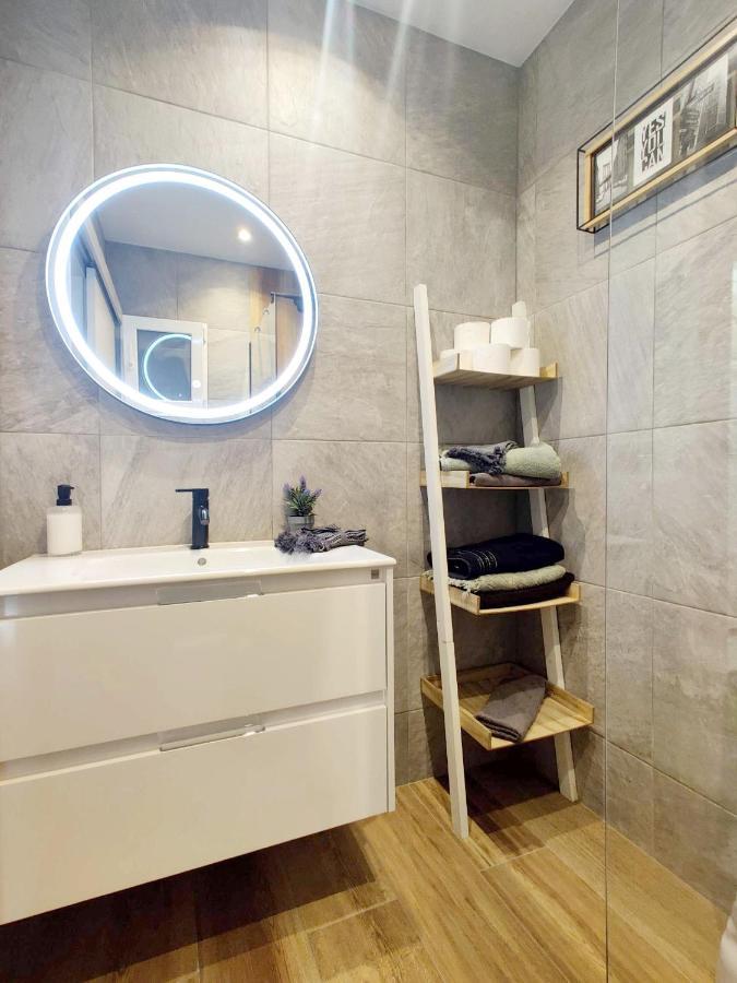 Apartament 100 M De Playa De Gandia 3 -4 Personas Parking Ascensor Eksteriør billede