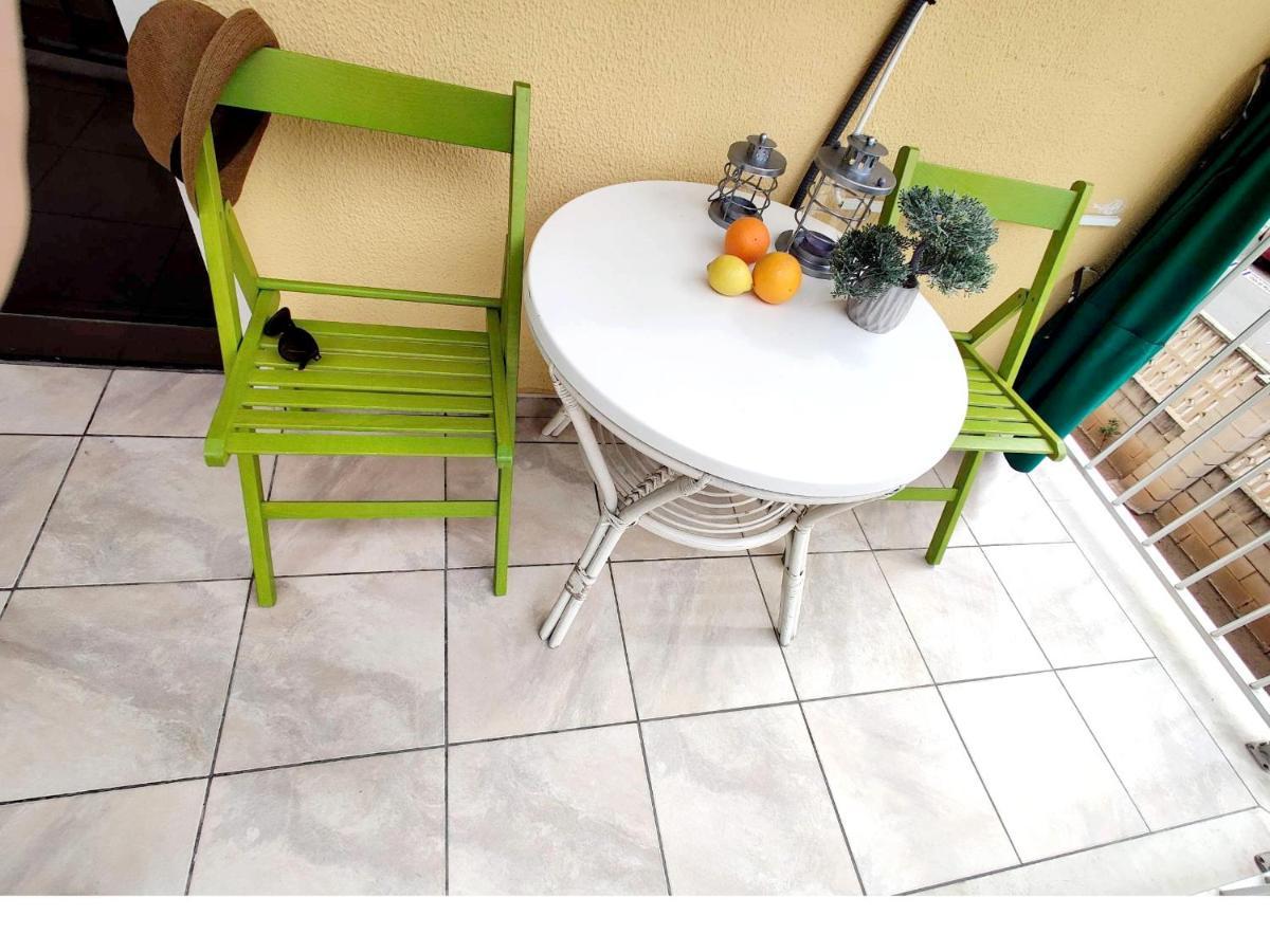 Apartament 100 M De Playa De Gandia 3 -4 Personas Parking Ascensor Eksteriør billede