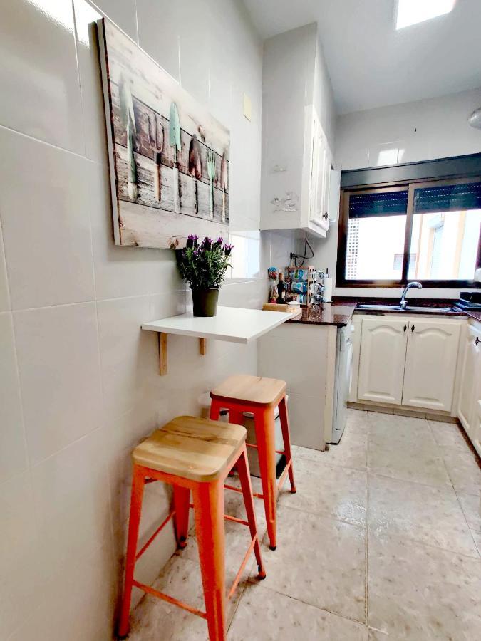 Apartament 100 M De Playa De Gandia 3 -4 Personas Parking Ascensor Eksteriør billede