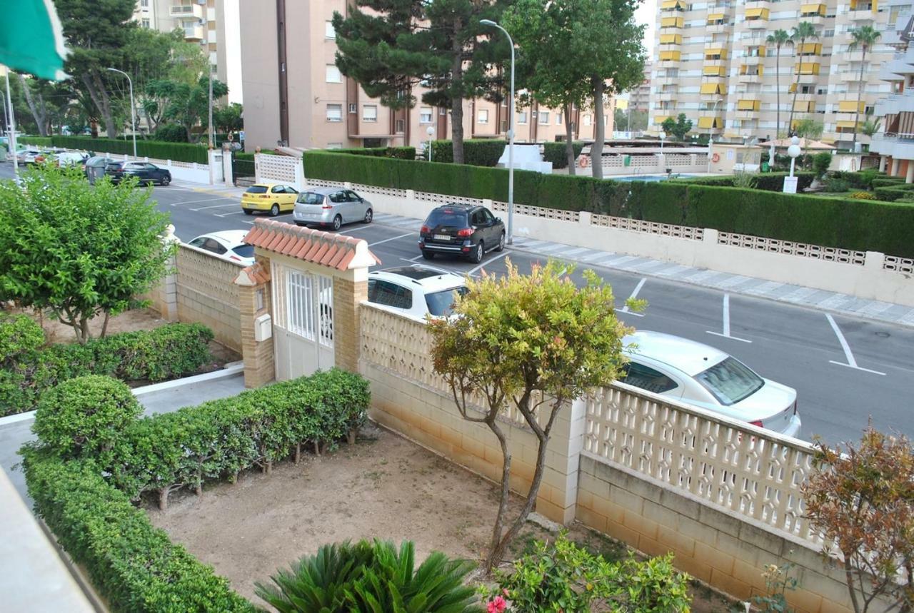 Apartament 100 M De Playa De Gandia 3 -4 Personas Parking Ascensor Eksteriør billede